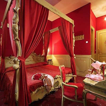 Ca'Minotto Hotel Velence Kültér fotó