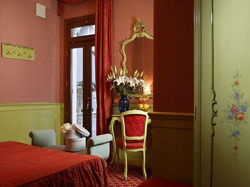 Ca'Minotto Hotel Velence Kültér fotó
